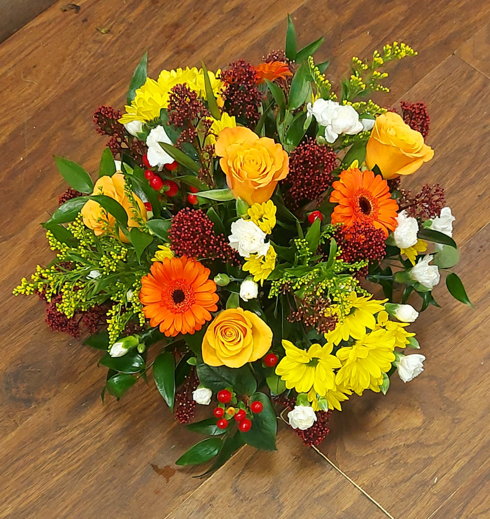 Mixed Posy